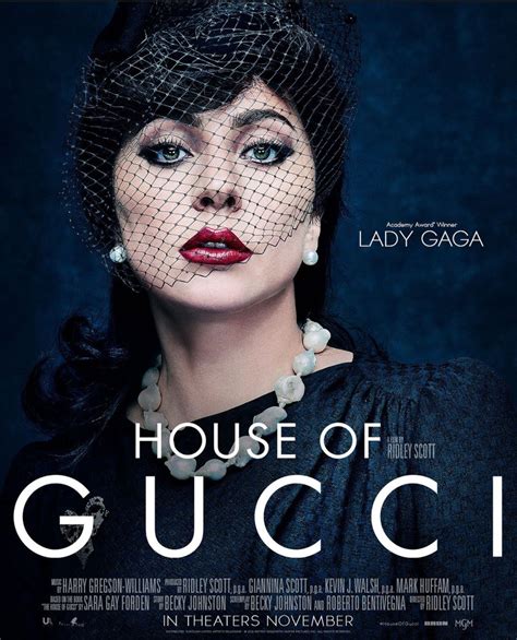 house of gucci torrent italiano|lady gaga recent movie.